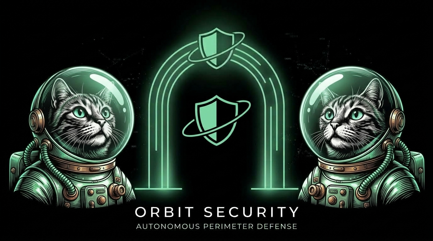 Cosmic Gatekeeper Firewall
