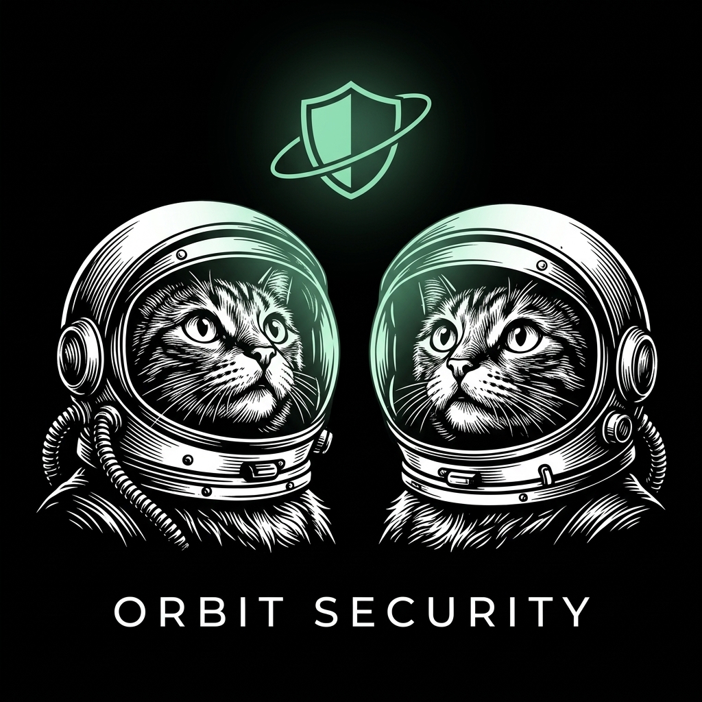 Carson - Founder Orbit Security